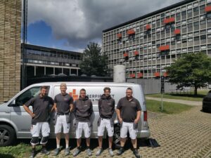 Murer Skælskør + Firmabil + medarbejdere for firmaet